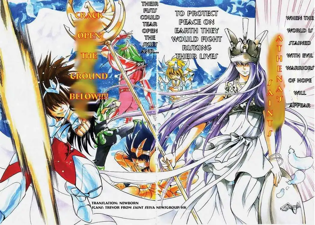 Saint Seiya - The Lost Canvas Chapter 1 5